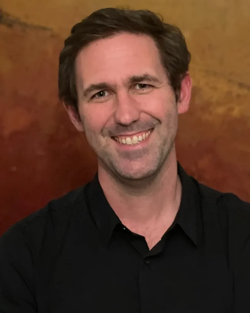 Portrait of Robert Krause